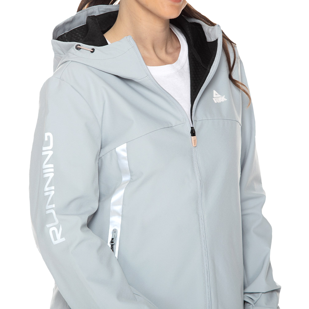 Chamarra PEAK Running Mujer FW213048-2