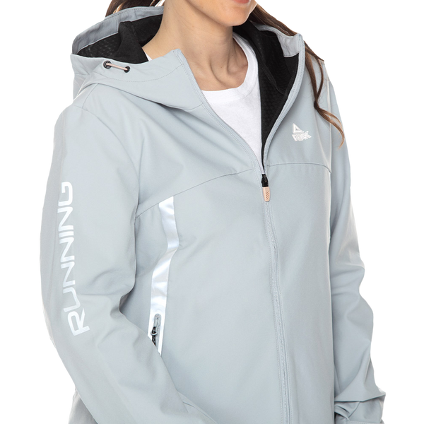 Chamarra PEAK Running Mujer FW213048-2