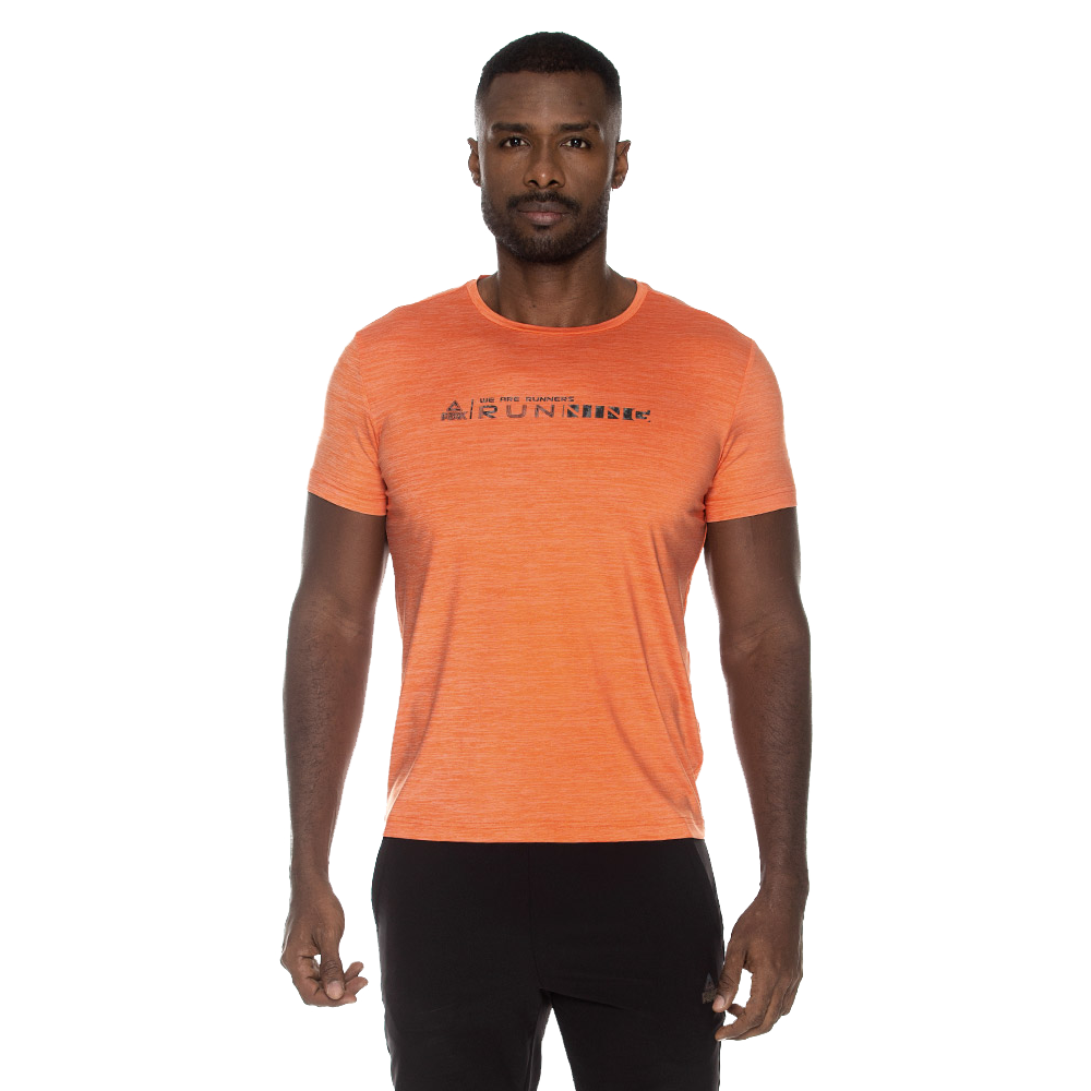 Playera Deportiva PEAK RUNNING Hombre F613217-1