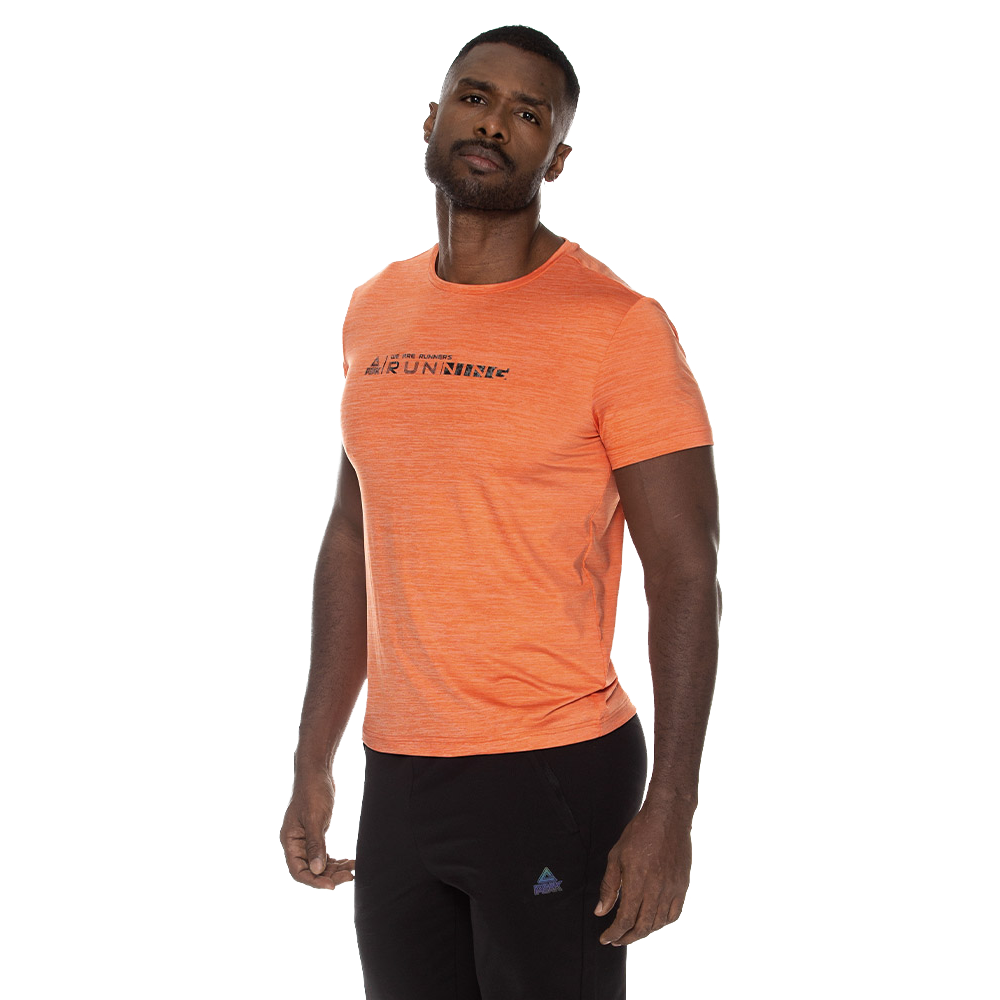 Playera Deportiva PEAK RUNNING Hombre F613217-1