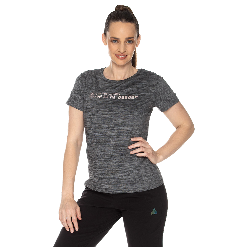 Playera Deportiva PEAK RUNNING Mujer FW613218