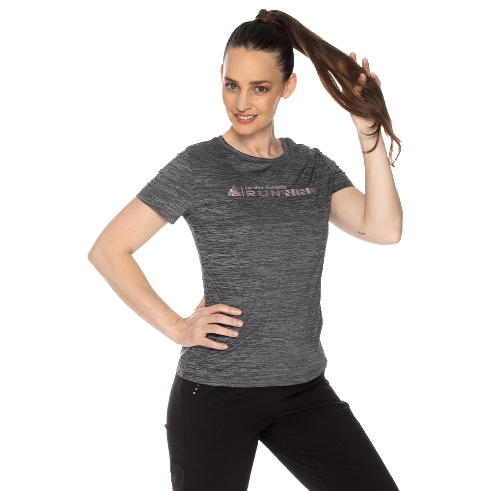 Playera Deportiva PEAK RUNNING Mujer FW613218