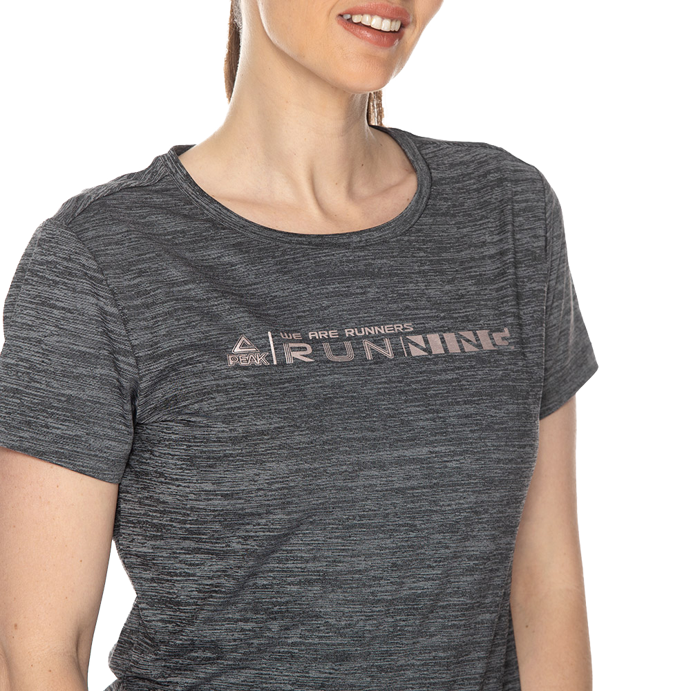 Playera Deportiva PEAK RUNNING Mujer FW613218