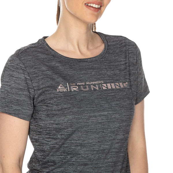 Playera Deportiva PEAK RUNNING Mujer FW613218