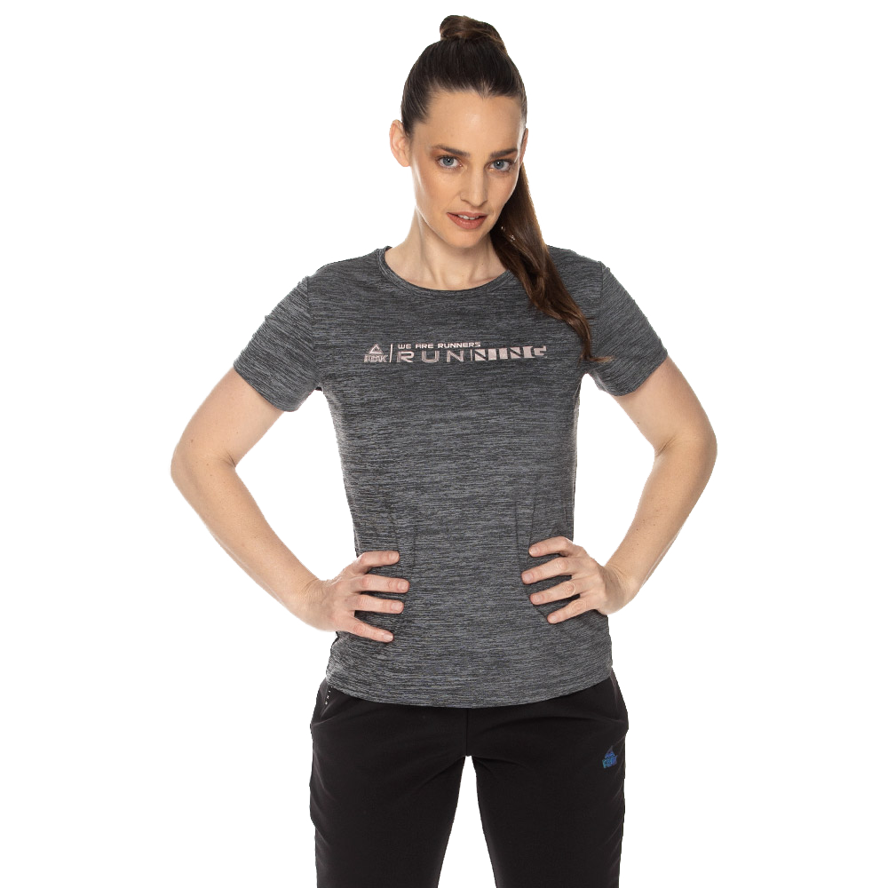 Playera Deportiva PEAK RUNNING Mujer FW613218