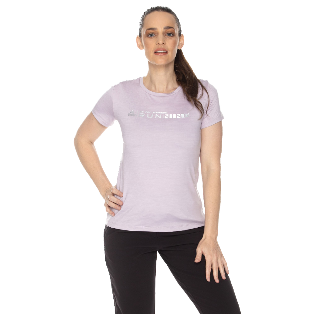 Playera Deportiva PEAK RUNNING Mujer FW613218-1