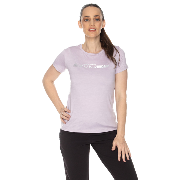 Playera Deportiva PEAK RUNNING Mujer FW613218-1