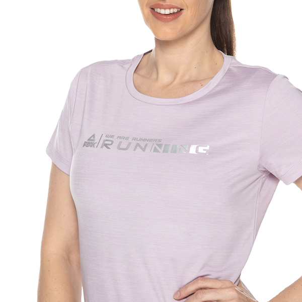 Playera Deportiva PEAK RUNNING Mujer FW613218-1