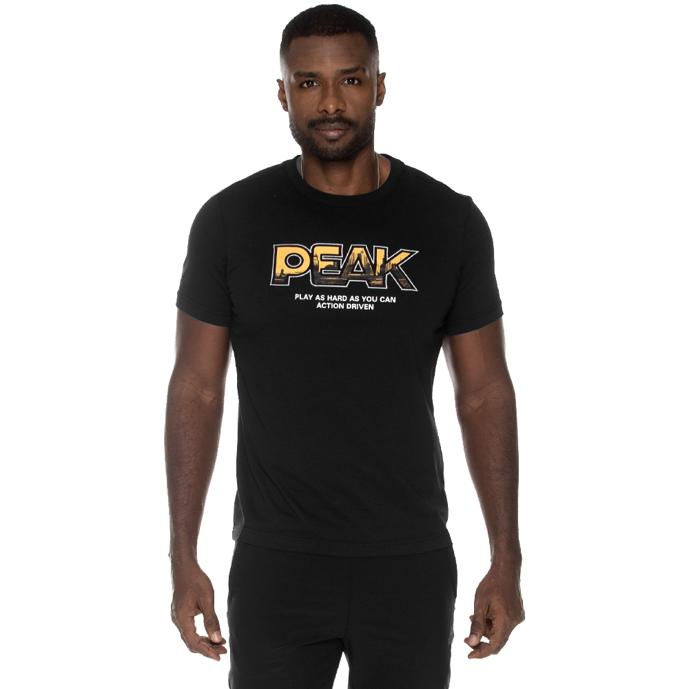 T-shirt PEAK Hombre F613691-1