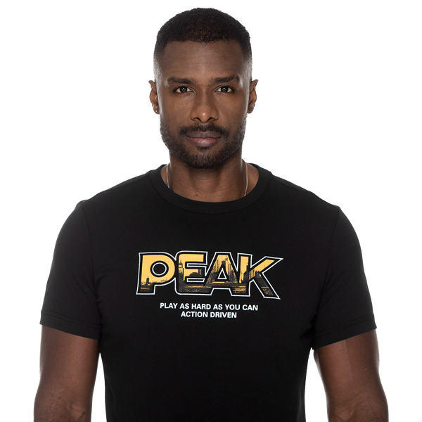 T-shirt PEAK Hombre F613691-1