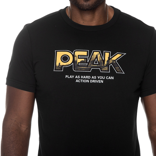 T-shirt PEAK Hombre F613691-1