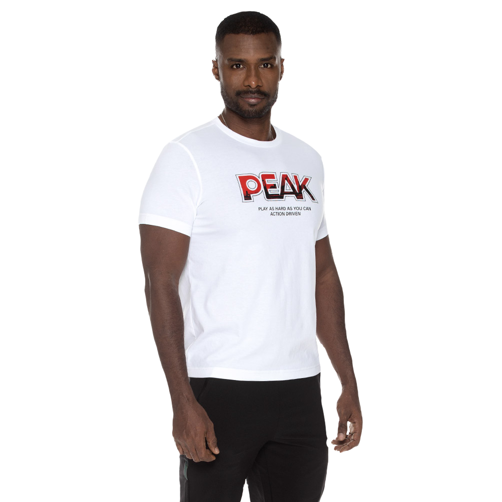 T-shirt PEAK Hombre F613691