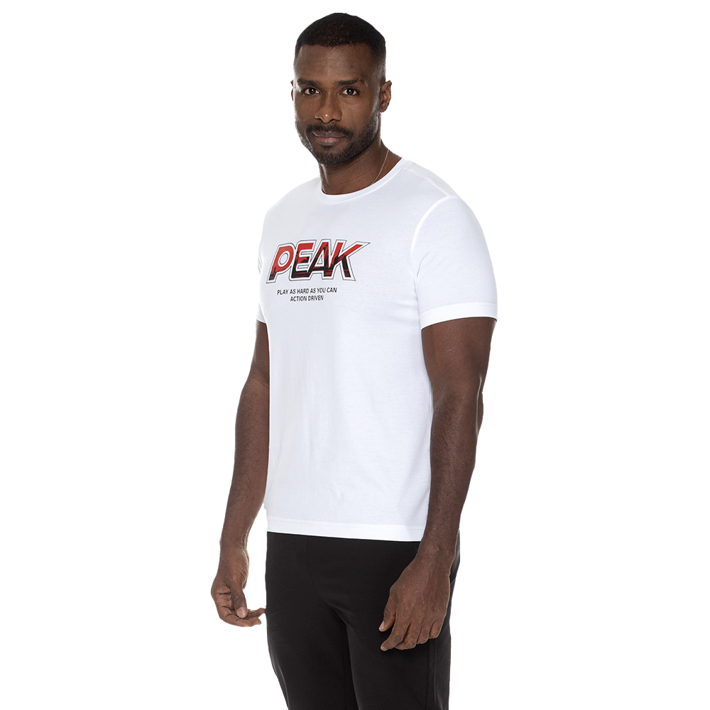 T-shirt PEAK Hombre F613691