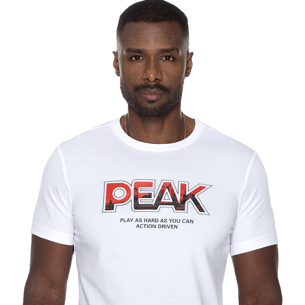 T-shirt PEAK Hombre F613691