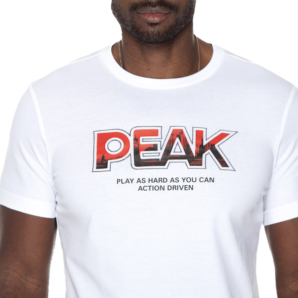 T-shirt PEAK Hombre F613691