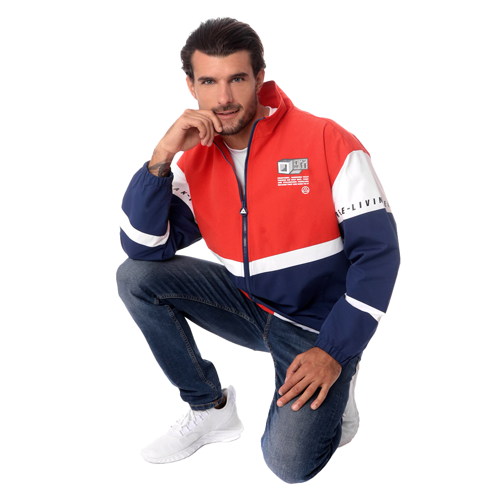 Chamarra PEAK-FREE-LIVING Hombre FW211191