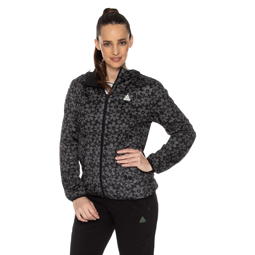 Chamarra Reversible PEAK Mujer FW2221102-1