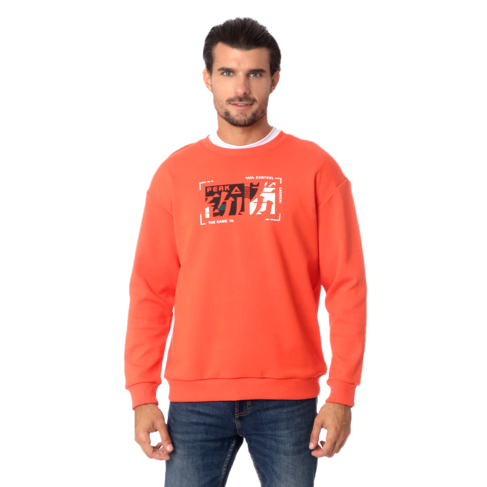 Sudadera PEAK BASKETBALL Hombre FW611141-1