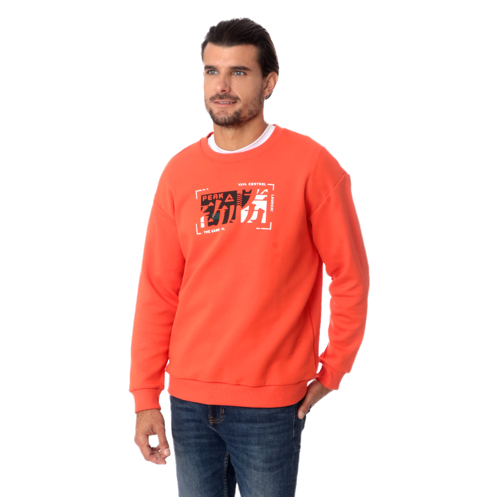 Sudadera PEAK BASKETBALL Hombre FW611141-1