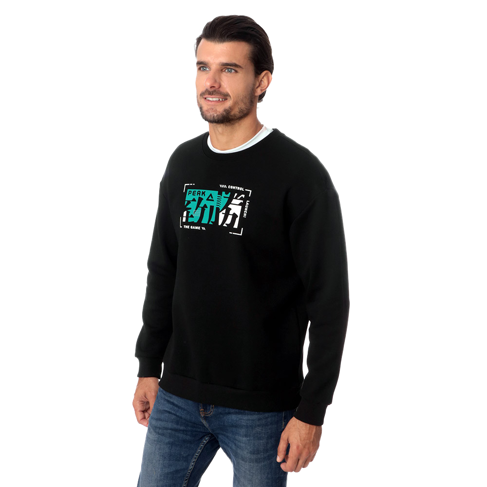 Sudadera PEAK BASKETBALL Hombre FW611141