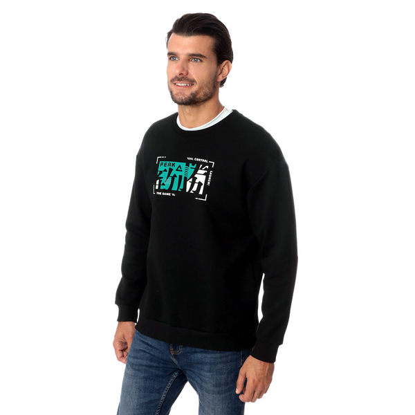 Sudadera PEAK BASKETBALL Hombre FW611141