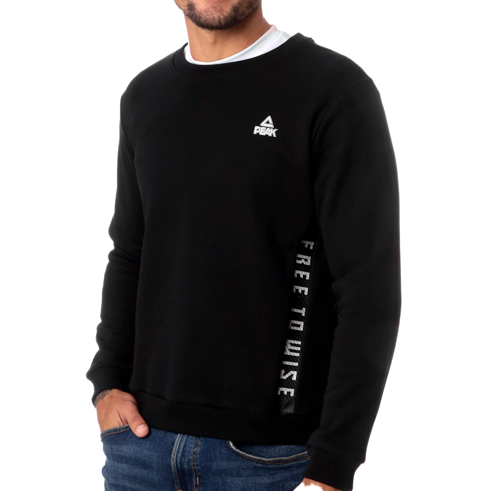 Sudadera PEAK Hombre FW611811-2