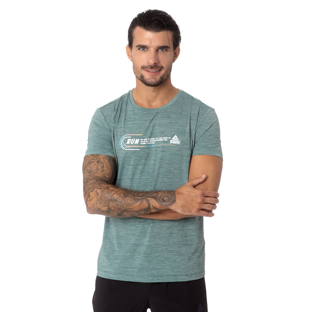 Jersey PEAK Running Hombre FW612427-1