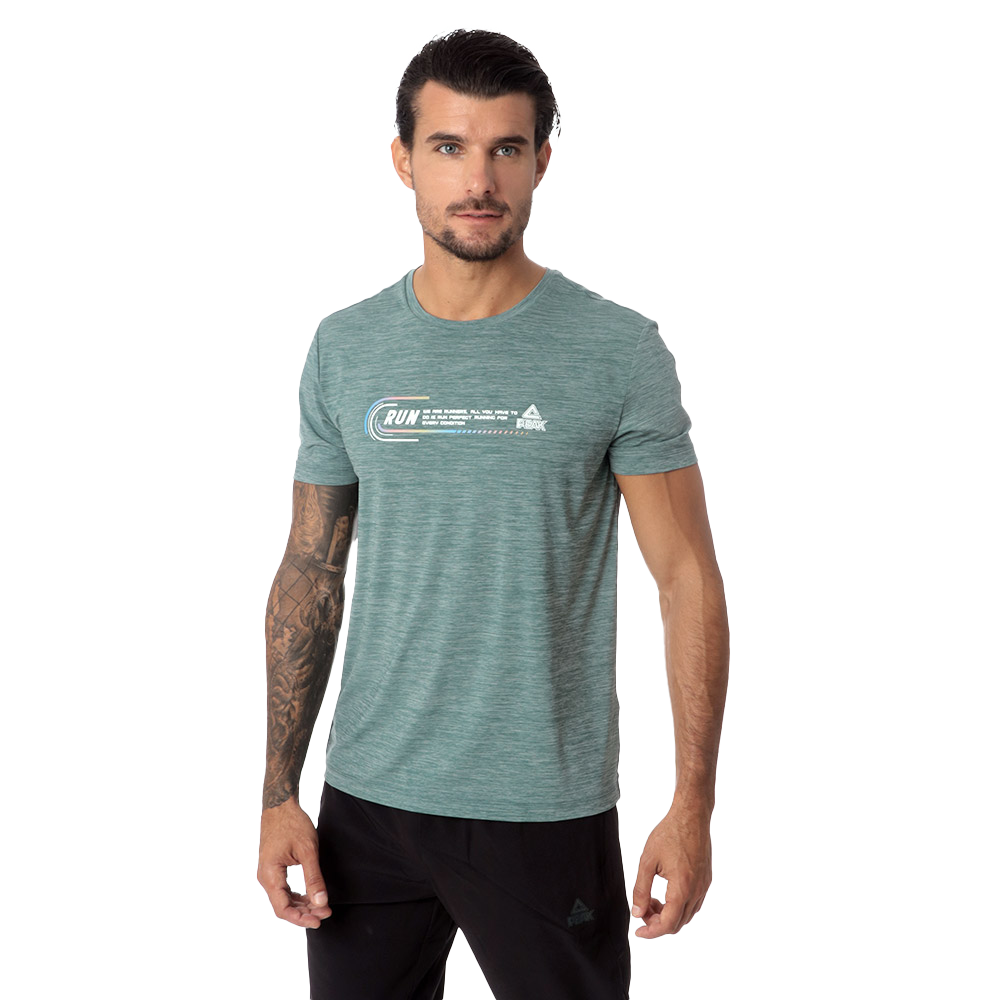 Jersey PEAK Running Hombre FW612427-1