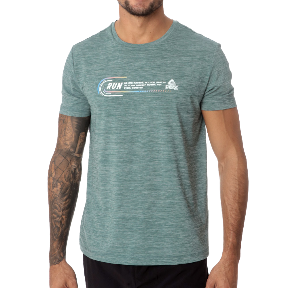 Jersey PEAK Running Hombre FW612427-1