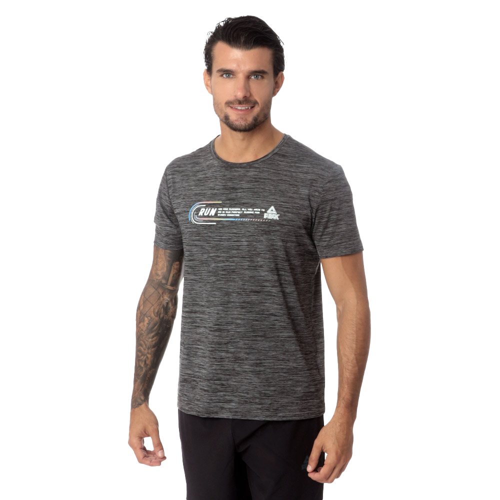 Jersey PEAK Running Hombre FW612427