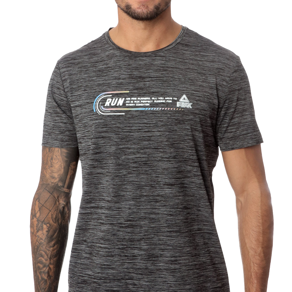 Jersey PEAK Running Hombre FW612427