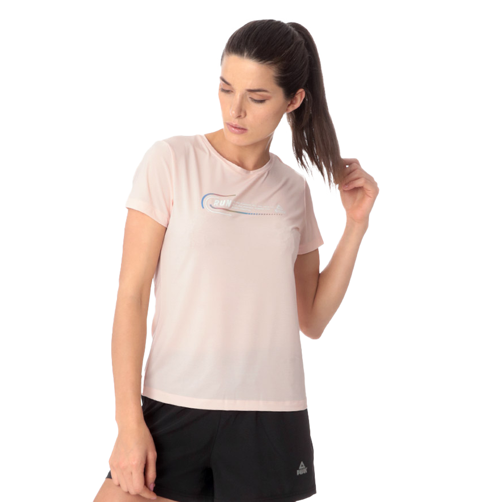 Jersey PEAK RUN Mujer FW612428-1