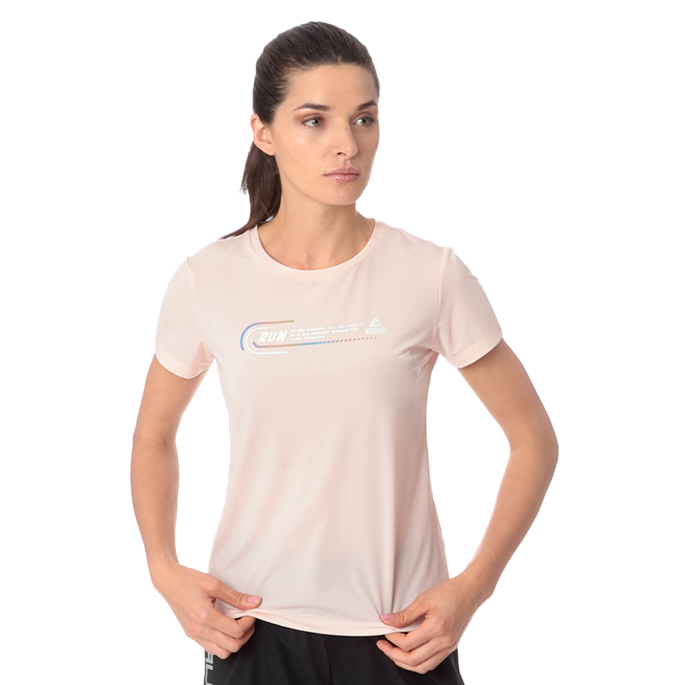 Jersey PEAK RUN Mujer FW612428-1