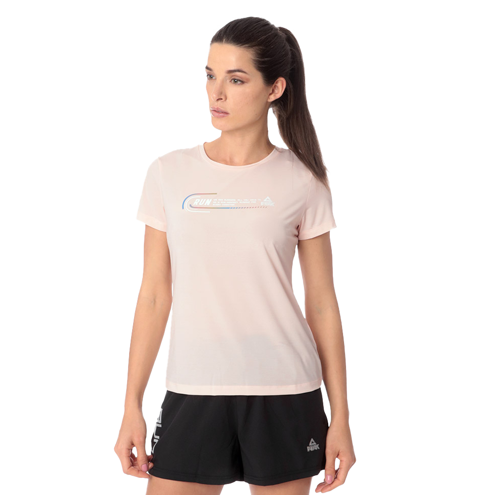 Jersey PEAK RUN Mujer FW612428-1