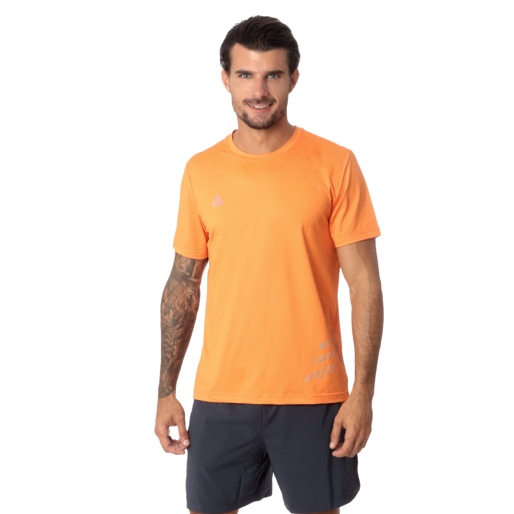 Jersey PEAK Running Hombre FW612717-3