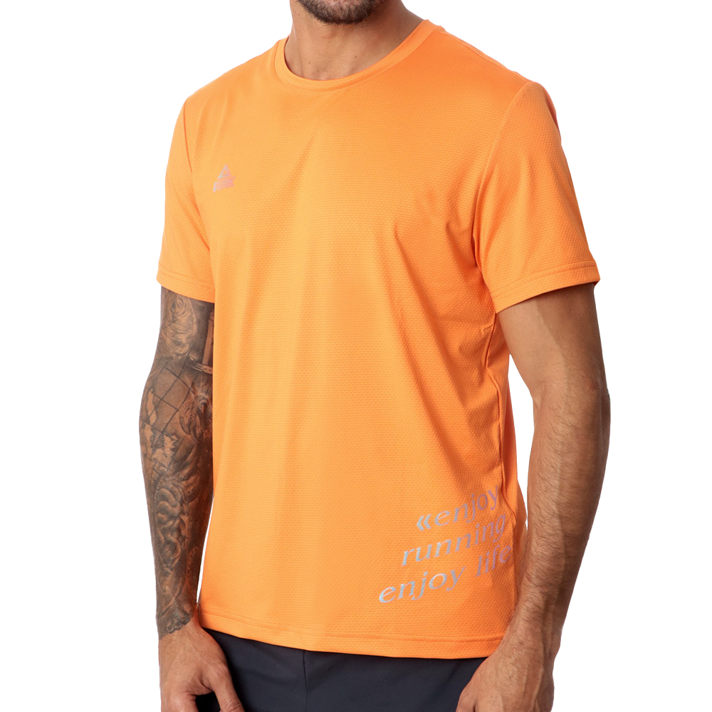 Jersey PEAK Running Hombre FW612717-3