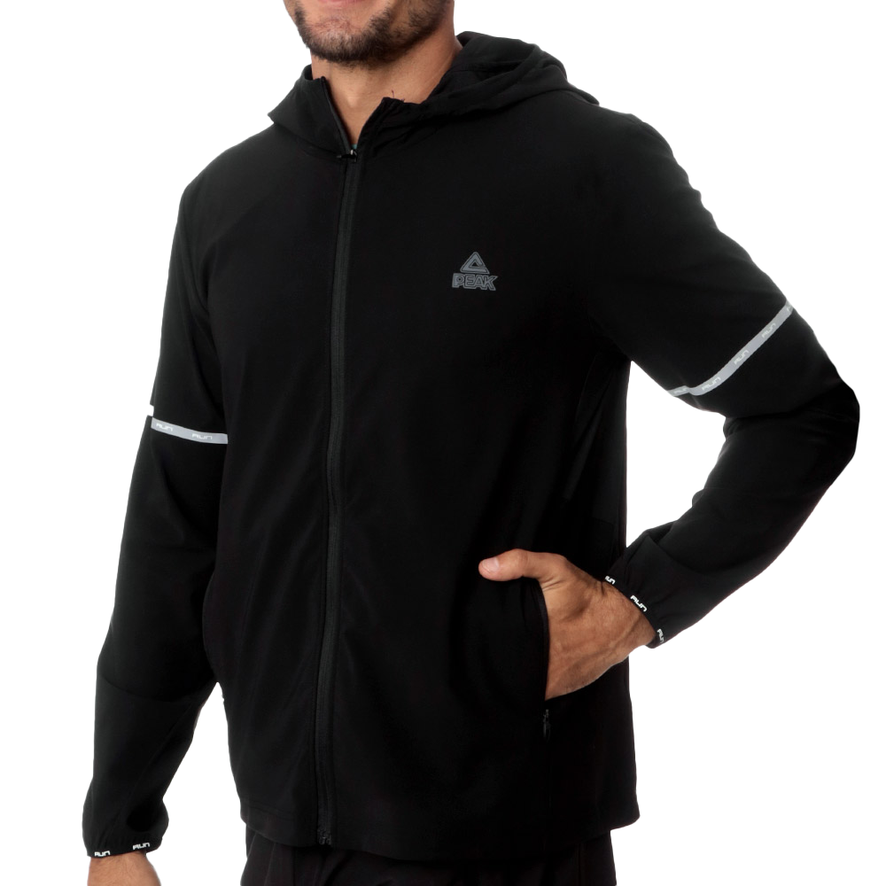 Chamarra PEAK RUN Hombre FW612727