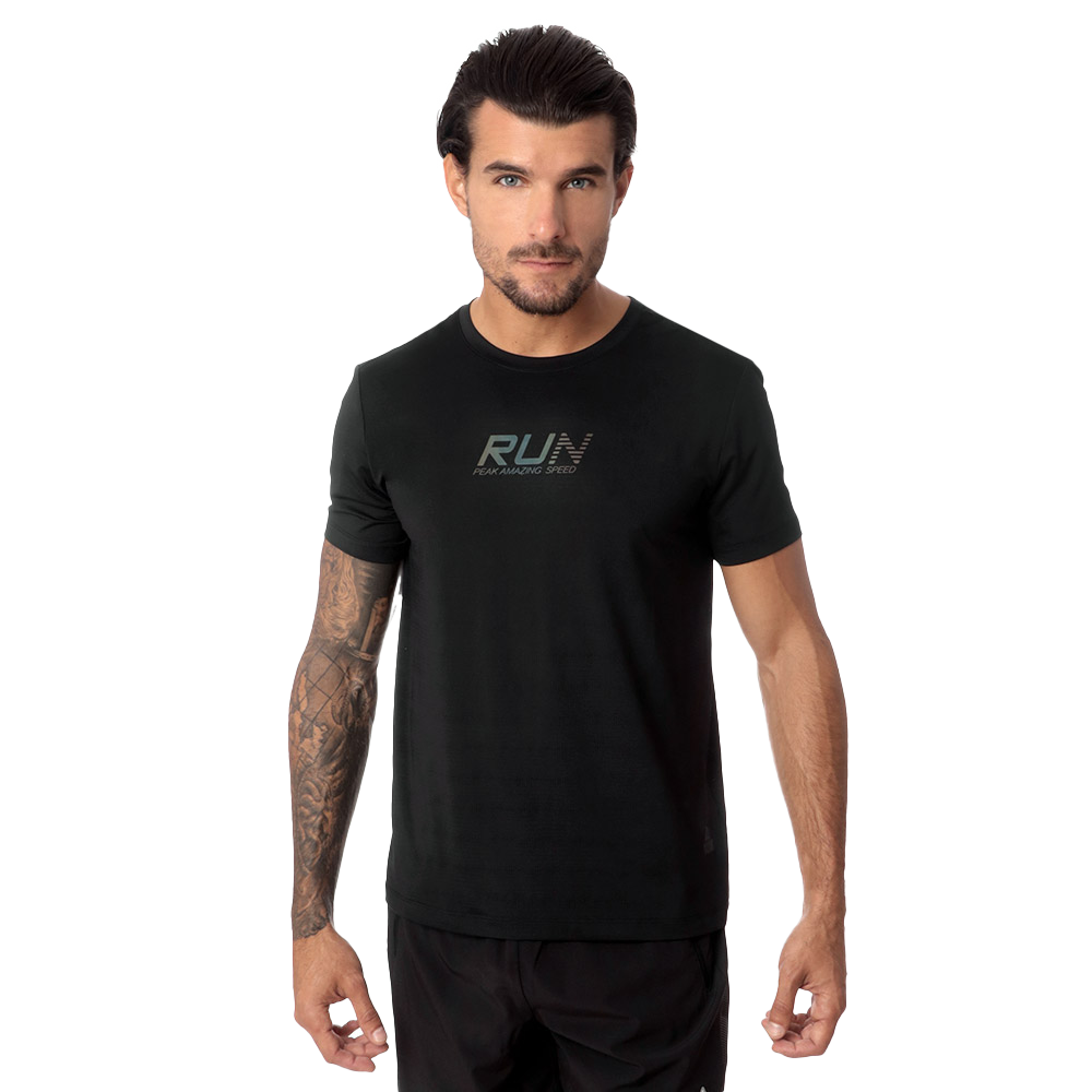 Jersey PEAK RUN Hombre FW612777-1