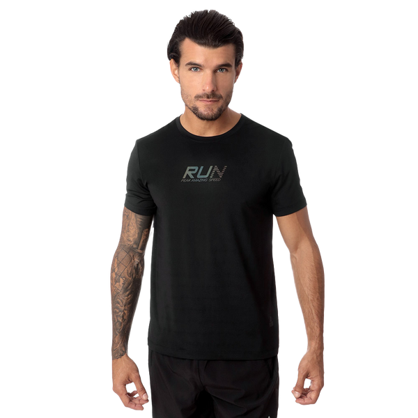 Jersey PEAK RUN Hombre FW612777-1