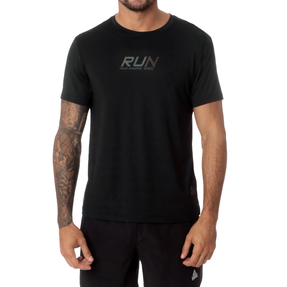 Jersey PEAK RUN Hombre FW612777-1