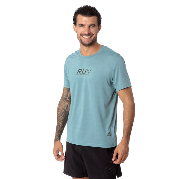 Jersey PEAK RUN Hombre FW612777-2