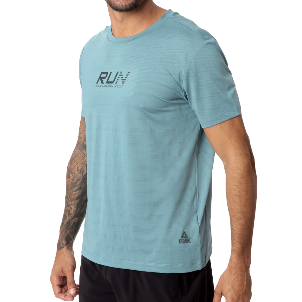 Jersey PEAK RUN Hombre FW612777-2