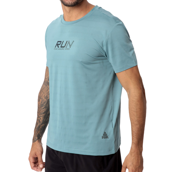 Jersey PEAK RUN Hombre FW612777-2