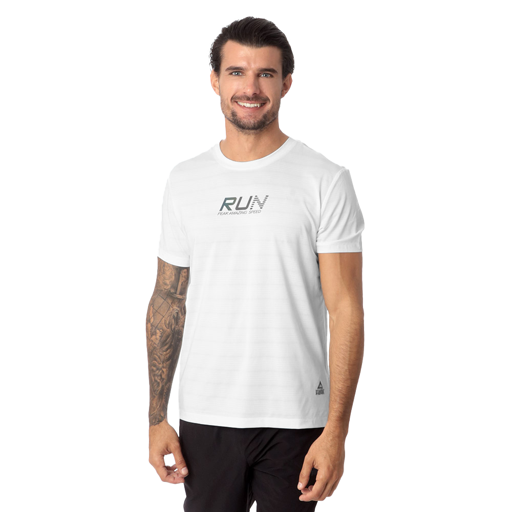 Jersey PEAK RUN Hombre FW612777