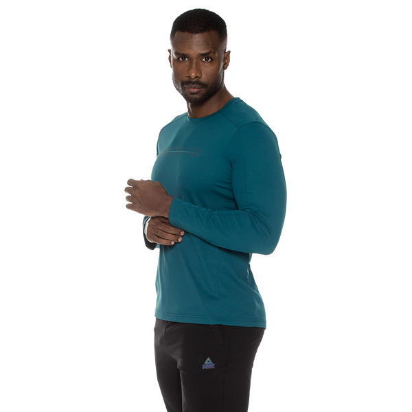 Playera Deportiva PEAK RUNNING Hombre F6221401-1