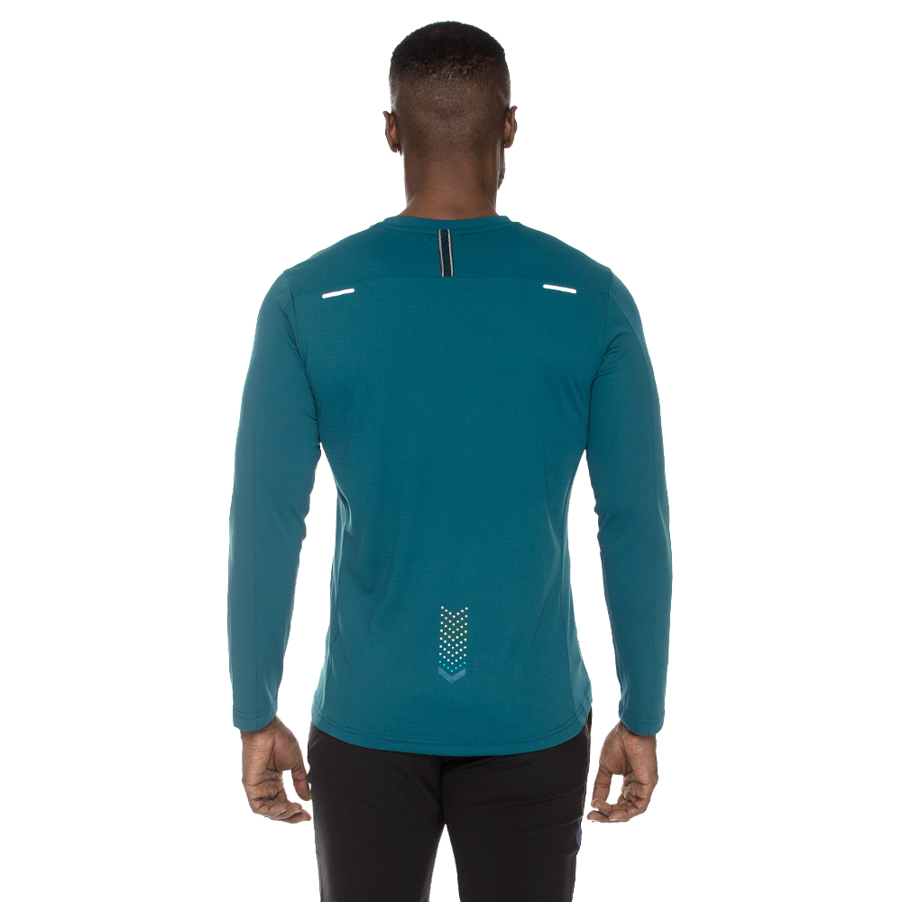 Playera Deportiva PEAK RUNNING Hombre F6221401-1