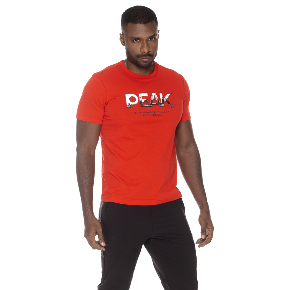 T-shirt PEAK Hombre F613691-2