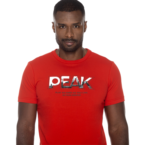 T-shirt PEAK Hombre F613691-2